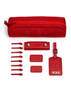 TUMI ACCENTS Tumi Accents Kit CHERRY