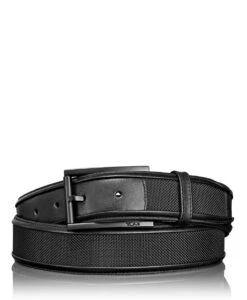 Tumi BELTS Ballistic Belt Os BLACK/BLACK