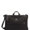 Tumi ALPHA Garment Tri-Fold Carry On BLACK -Tumi 117148 1041 hi res main 1