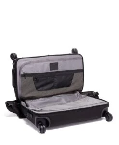 Tumi ALPHA Garment 4 Wheeled Carry On BLACK -Tumi 117150 1041 hi res alt1 2