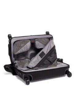 Tumi ALPHA Garment 4 Wheeled Carry On BLACK -Tumi 117150 1041 hi res alt2 3
