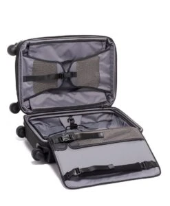 Tumi ALPHA International Office 4 Wheeled Carry On BLACK -Tumi 117155 1041 hi res alt2 3