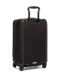 Tumi ALPHA International Office 4 Wheeled Carry On BLACK -Tumi 117155 1041 hi res alt4 5