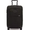 Tumi ALPHA International Office 4 Wheeled Carry On BLACK -Tumi 117155 1041 hi res main 1