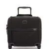 Tumi ALPHA Compact 4 Wheeled Brief BLACK -Tumi 117157 1041 hi res main 1