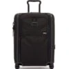 Tumi ALPHA Continental Dual Access 4 Wheeled Carry-On BLACK -Tumi 117161 1041 hi res main 1