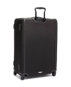 Tumi ALPHA Medium Trip Expandable 4 Wheeled Packing Case BLACK -Tumi 117166 1041 hi res alt4 5