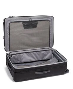 TUMI ALPHA Worldwide Trip 4 Wheeled Packing Case BLACK -Tumi 117168 1041 hi res alt1 2
