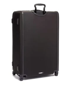 TUMI ALPHA Worldwide Trip 4 Wheeled Packing Case BLACK -Tumi 117168 1041 hi res alt4 5