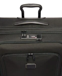 TUMI ALPHA Worldwide Trip 4 Wheeled Packing Case BLACK -Tumi 117168 1041 hi res alt5 6
