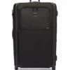TUMI ALPHA Worldwide Trip 4 Wheeled Packing Case BLACK 1 TUMI ALPHA Worldwide Trip 4 Wheeled Packing Case BLACK -Tumi 117168 1041 hi res main 1