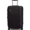 Tumi ARRIVÉ International Dual Access 4 Wheeled Carry On BLACK -Tumi 117176 1041 hi res main 1