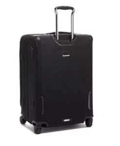Tumi ARRIVÉ St Dual Access 4 Wheeled Packing Case BLACK -Tumi 117179 1041 hi res alt4 5