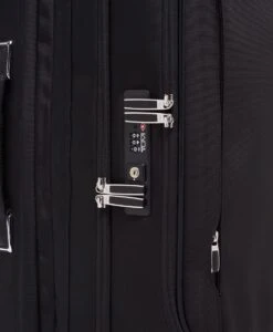 Tumi ARRIVÉ St Dual Access 4 Wheeled Packing Case BLACK -Tumi 117179 1041 hi res alt5 6