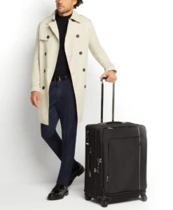 Tumi ARRIVÉ St Dual Access 4 Wheeled Packing Case BLACK -Tumi 117179 1041 hi res alt6 7