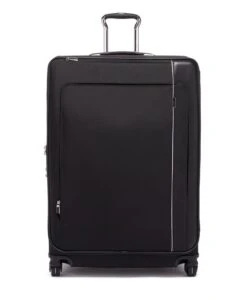 Tumi ARRIVÉ Extended Dual Access 4 Wheeled Packing Case BLACK