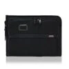 Tumi ALPHA Portfolio BLACK -Tumi 117246 1041 hi res main 1