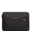 Tumi ALPHA Large Laptop Cover BLACK 1 Tumi ALPHA Large Laptop Cover BLACK -Tumi 117252 1041 hi res main 1