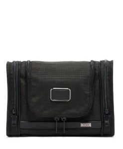 Tumi ALPHA Hanging Travel Kit BLACK