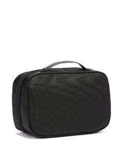 Tumi ALPHA Split Travel Kit BLACK 7 Tumi ALPHA Split Travel Kit BLACK -Tumi 117255 1041 hi res alt2 3