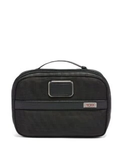 Tumi ALPHA Split Travel Kit BLACK