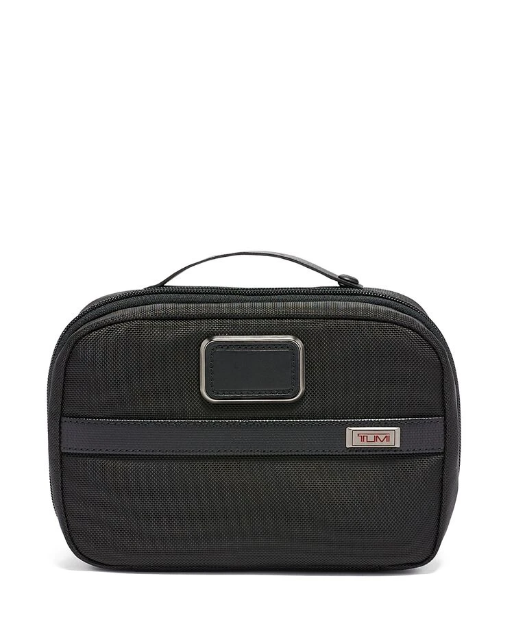 Tumi ALPHA Split Travel Kit BLACK 3 Tumi ALPHA Split Travel Kit BLACK