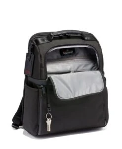 Tumi ALPHA Slim Solutions Brief Pack BLACK -Tumi 117298 1041 hi res alt2 3