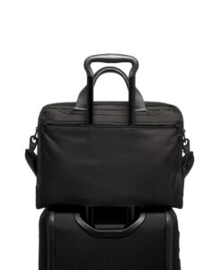 Tumi ALPHA Organizer Portfolio Brief BLACK -Tumi 117300 1041 hi res alt5 6