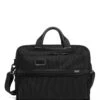 Tumi ALPHA Organizer Portfolio Brief BLACK -Tumi 117300 1041 hi res main 1