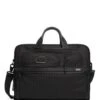 Tumi ALPHA Compact Large Laptop Brief BLACK