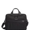 Tumi ALPHA Organizer Brief BLACK 1 Tumi ALPHA Organizer Brief BLACK -Tumi 117304 1041 hi res main 1