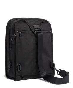 Tumi ALPHA Medium Travel Tote BLACK -Tumi 117311 1041 hi res alt4 5