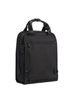 Tumi ALPHA Medium Travel Tote BLACK -Tumi 117311 1041 hi res alt5 6