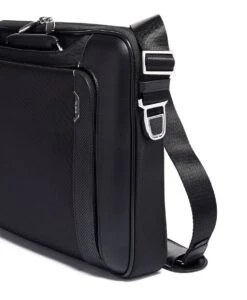 Tumi ARRIVÉ Hannover Slim Brief BLACK -Tumi 117324 1041 hi res alt4 5