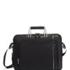 Tumi ARRIVÉ Hannover Slim Brief BLACK -Tumi 117324 1041 hi res main 1