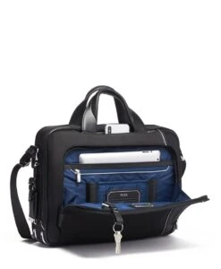 Tumi ARRIVÉ Sadler Brief BLACK 12 Tumi ARRIVÉ Sadler Brief BLACK -Tumi 117325 1041 hi res alt2 3