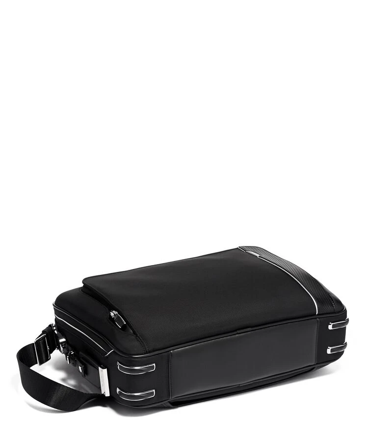 Tumi ARRIVÉ Sadler Brief BLACK 6 Tumi ARRIVÉ Sadler Brief BLACK - Image 4