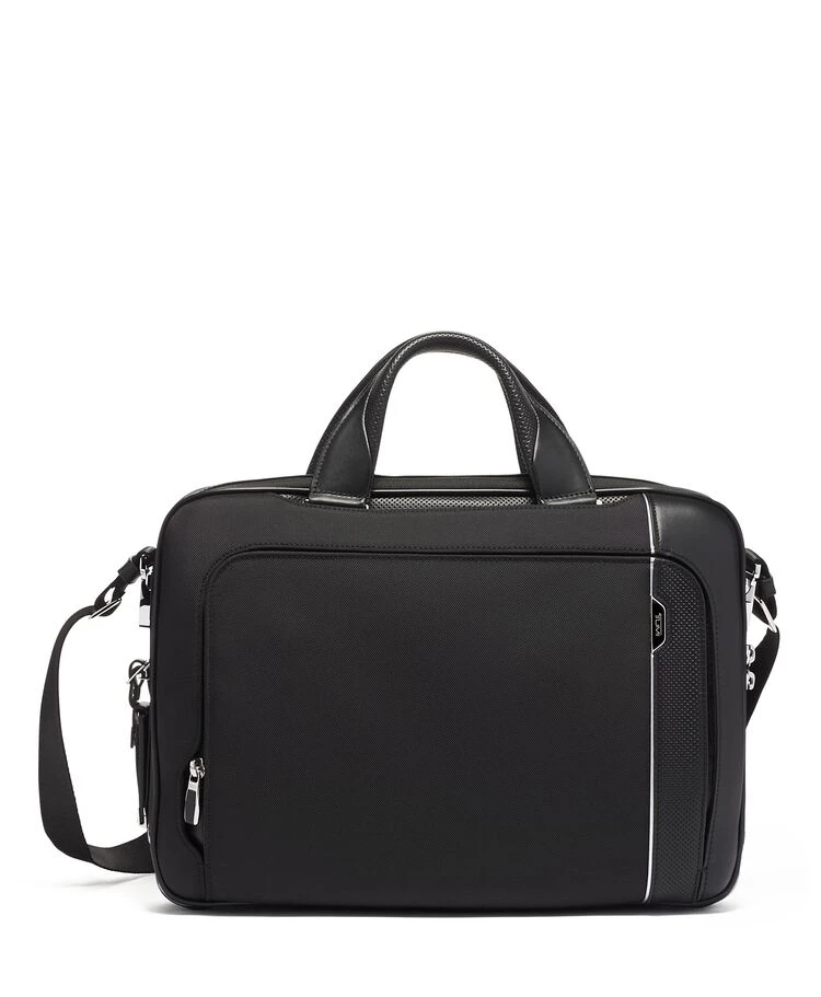 Tumi ARRIVÉ Sadler Brief BLACK 3 Tumi ARRIVÉ Sadler Brief BLACK