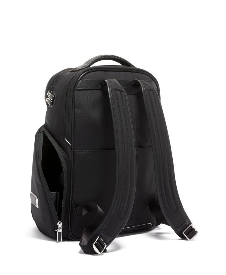 Tumi ARRIVÉ Barker Backpack BLACK 6 Tumi ARRIVÉ Barker Backpack BLACK - Image 4