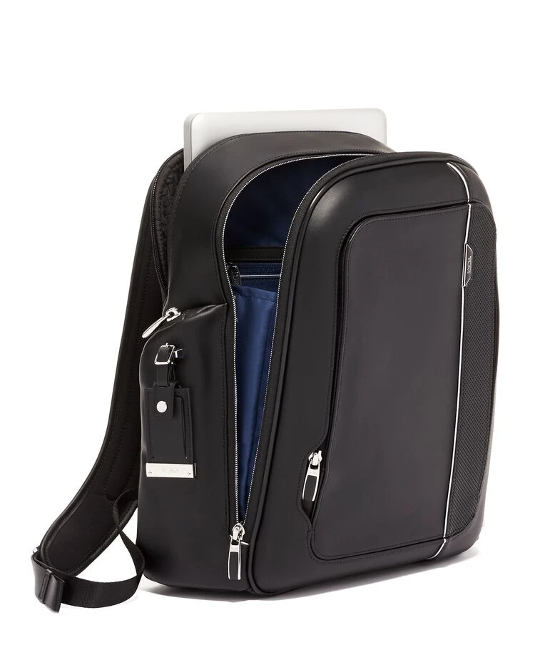 Tumi ARRIVÉ Larson Backpack BLACK 4 Tumi ARRIVÉ Larson Backpack BLACK - Image 2