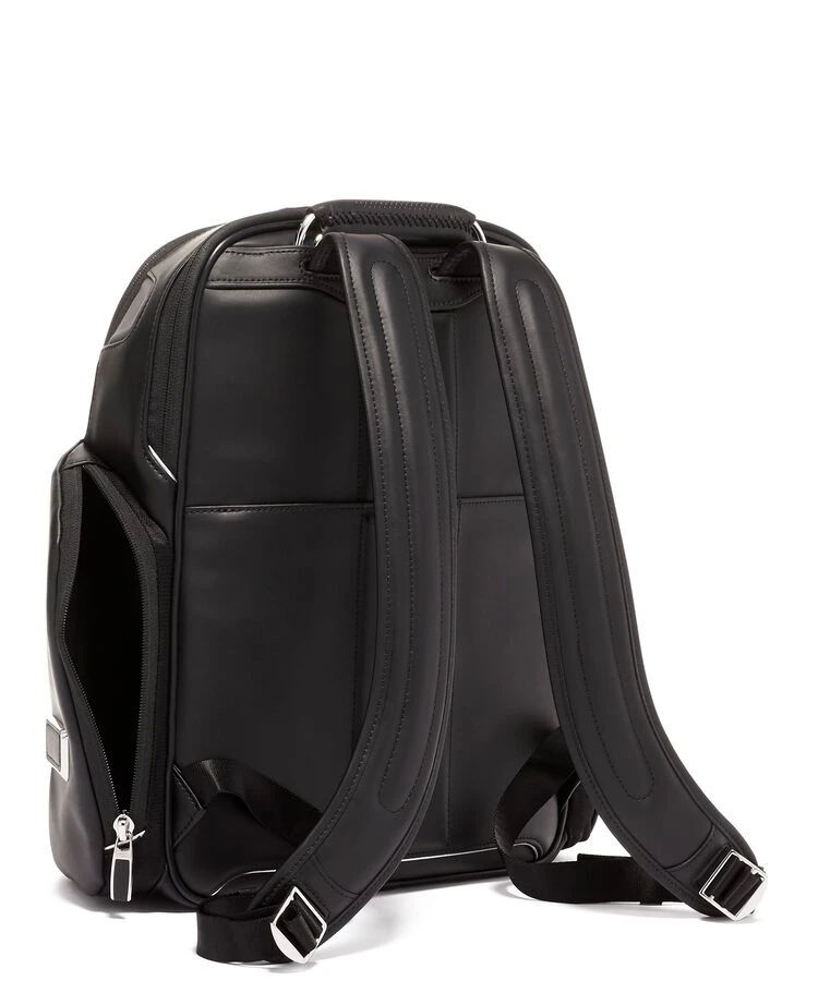 Tumi ARRIVÉ Larson Backpack BLACK 6 Tumi ARRIVÉ Larson Backpack BLACK - Image 4