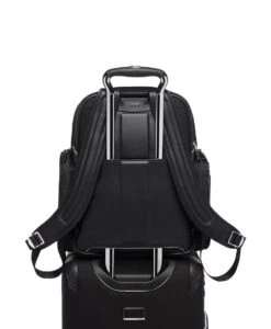 Tumi ARRIVÉ Larson Backpack BLACK 14 Tumi ARRIVÉ Larson Backpack BLACK -Tumi 117335 1041 hi res alt5 6