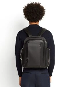Tumi ARRIVÉ Larson Backpack BLACK 15 Tumi ARRIVÉ Larson Backpack BLACK -Tumi 117335 1041 hi res alt6 7