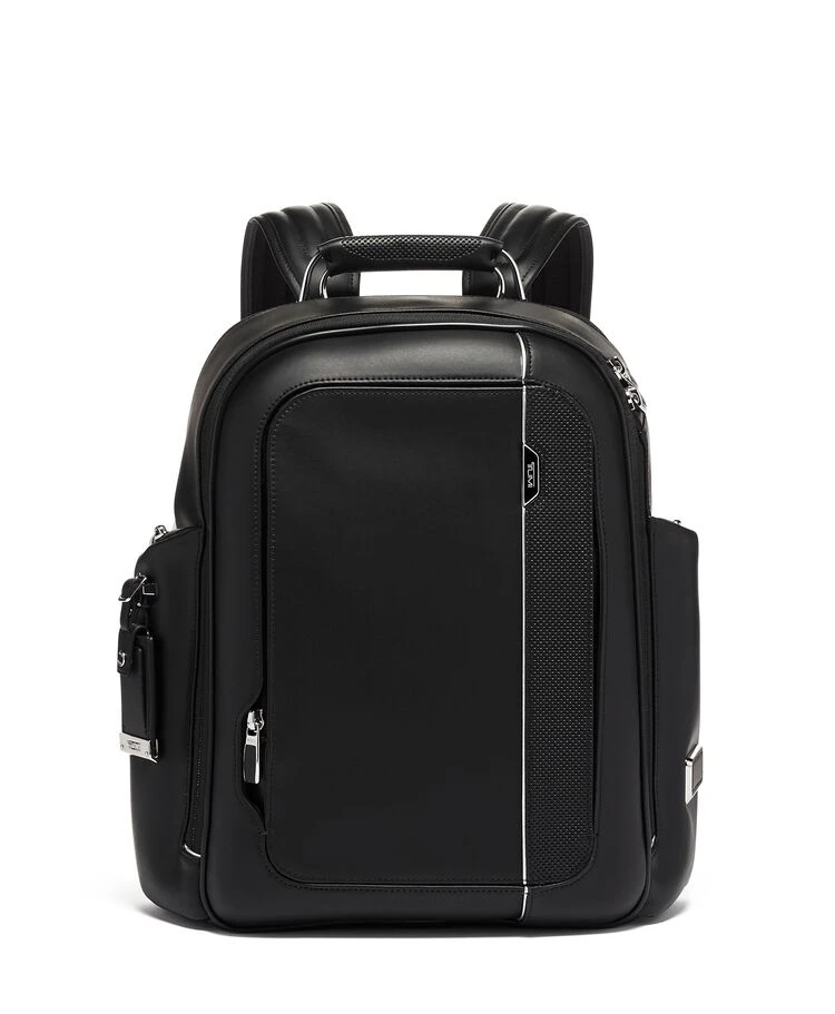 Tumi ARRIVÉ Larson Backpack BLACK 3 Tumi ARRIVÉ Larson Backpack BLACK