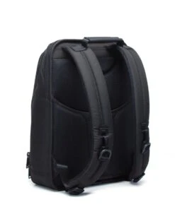 Tumi ALPHA Slim Backpack BLACK 11 Tumi ALPHA Slim Backpack BLACK -Tumi 117339 1041 hi res alt3 4