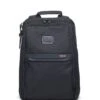 Tumi ALPHA Slim Backpack BLACK -Tumi 117339 1041 hi res main 1