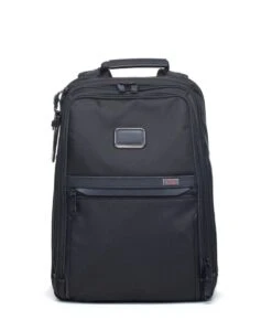 Tumi ALPHA Slim Backpack BLACK