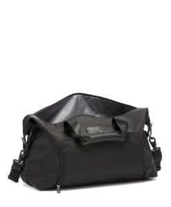 Tumi ALPHA Double Expansion Satchel BLACK -Tumi 117344 1041 hi res alt2 3