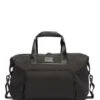 Tumi ALPHA Double Expansion Satchel BLACK -Tumi 117344 1041 hi res main 1