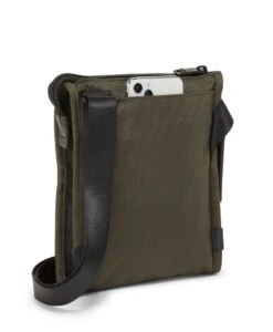 Tumi ALPHA Pocket Bag Small OLIVE NIGHT -Tumi 117345 9194 hi res alt2 3